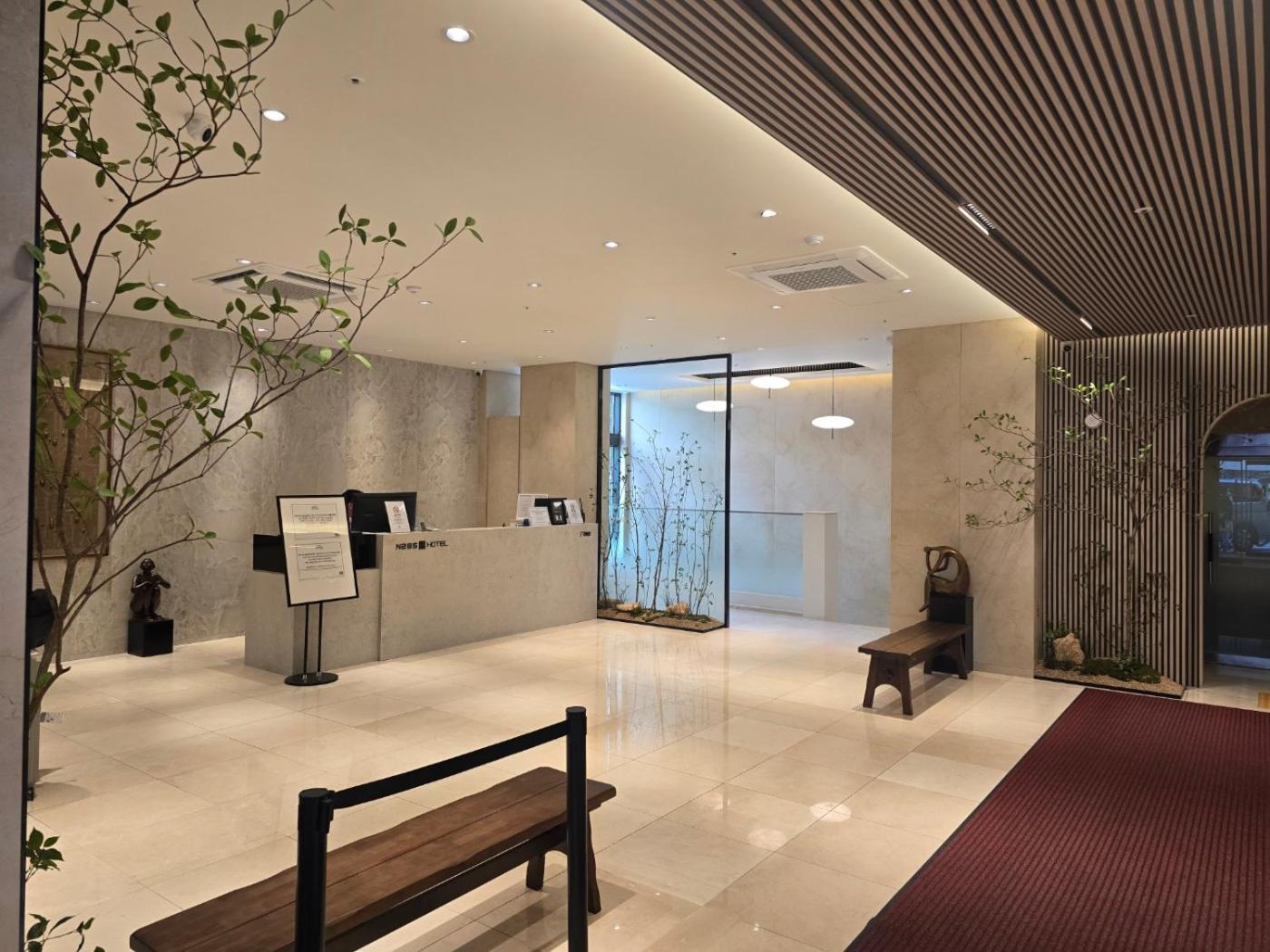 N285Hotel 首爾 外观 照片