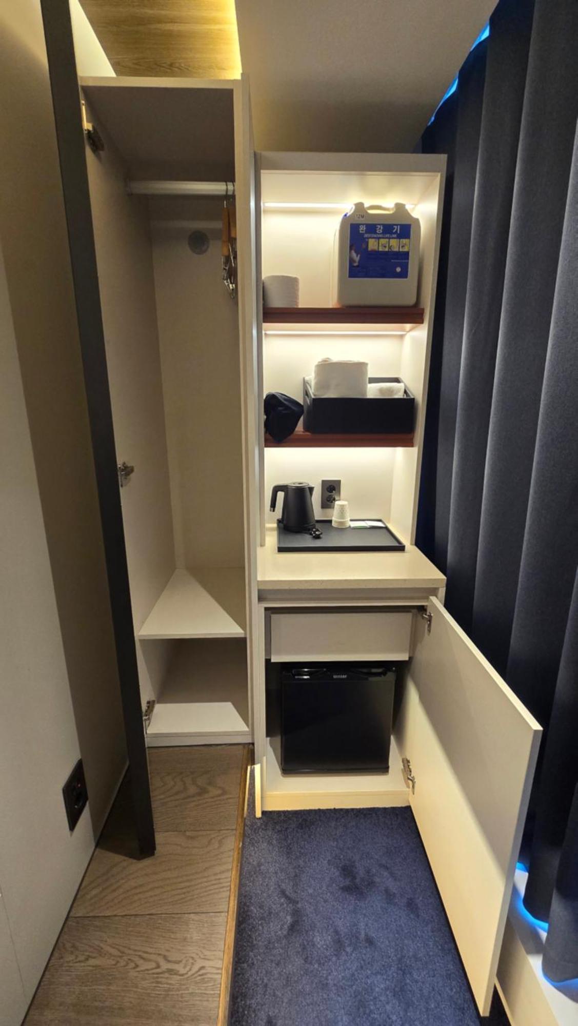 N285Hotel 首爾 外观 照片