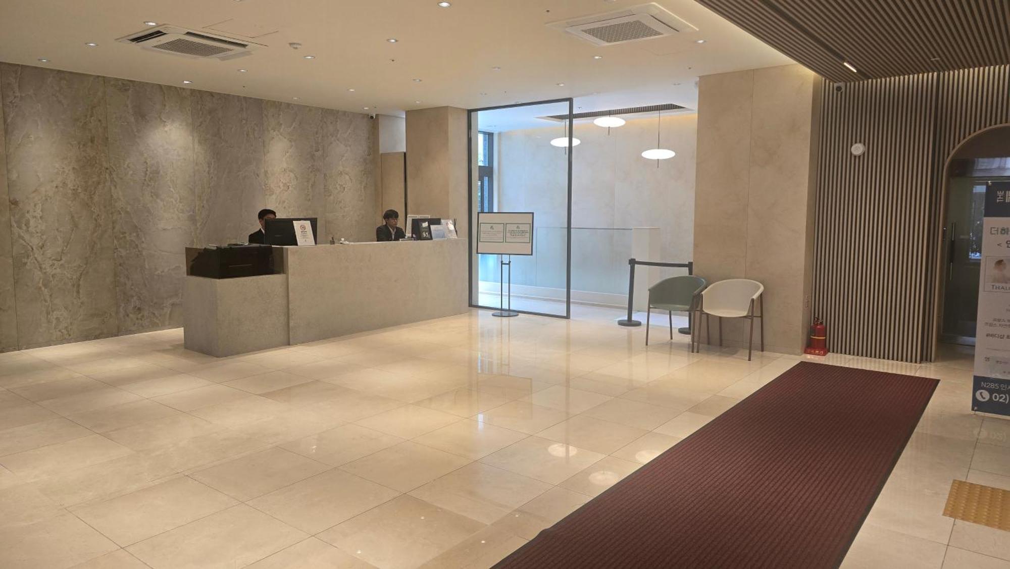 N285Hotel 首爾 外观 照片