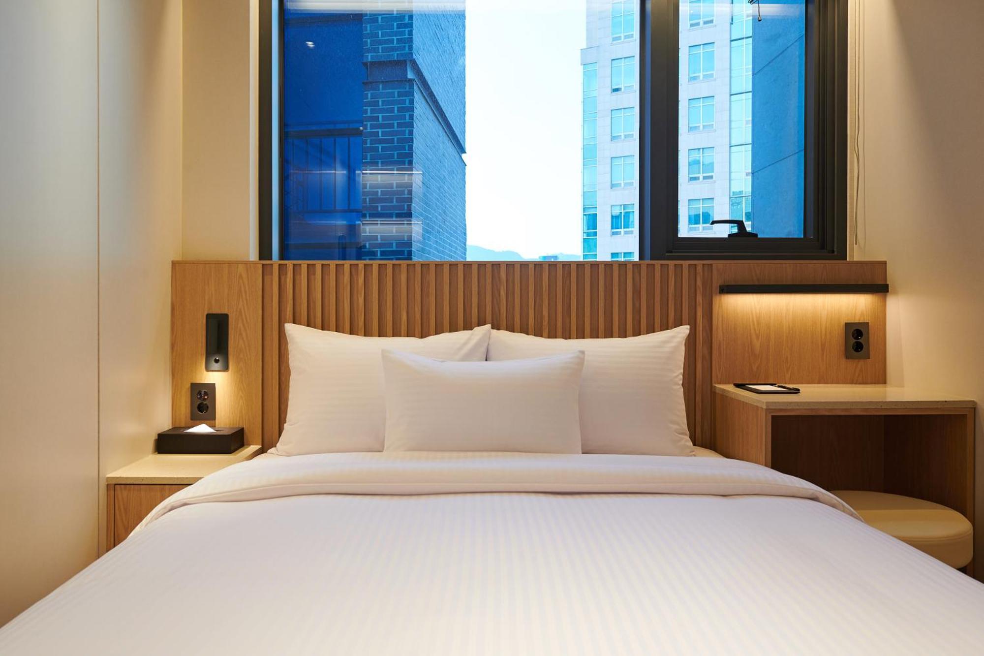 N285Hotel 首爾 外观 照片