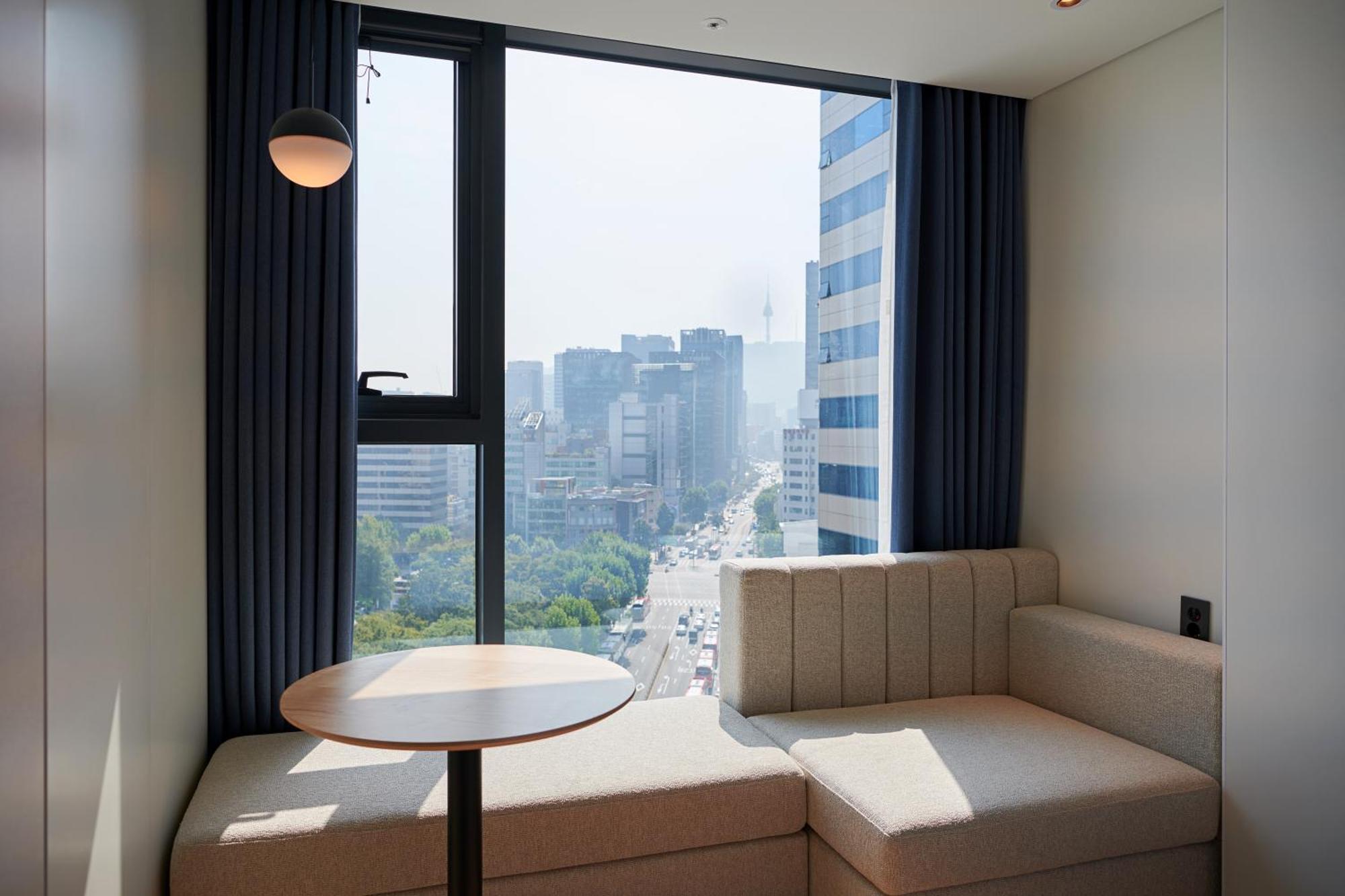N285Hotel 首爾 外观 照片