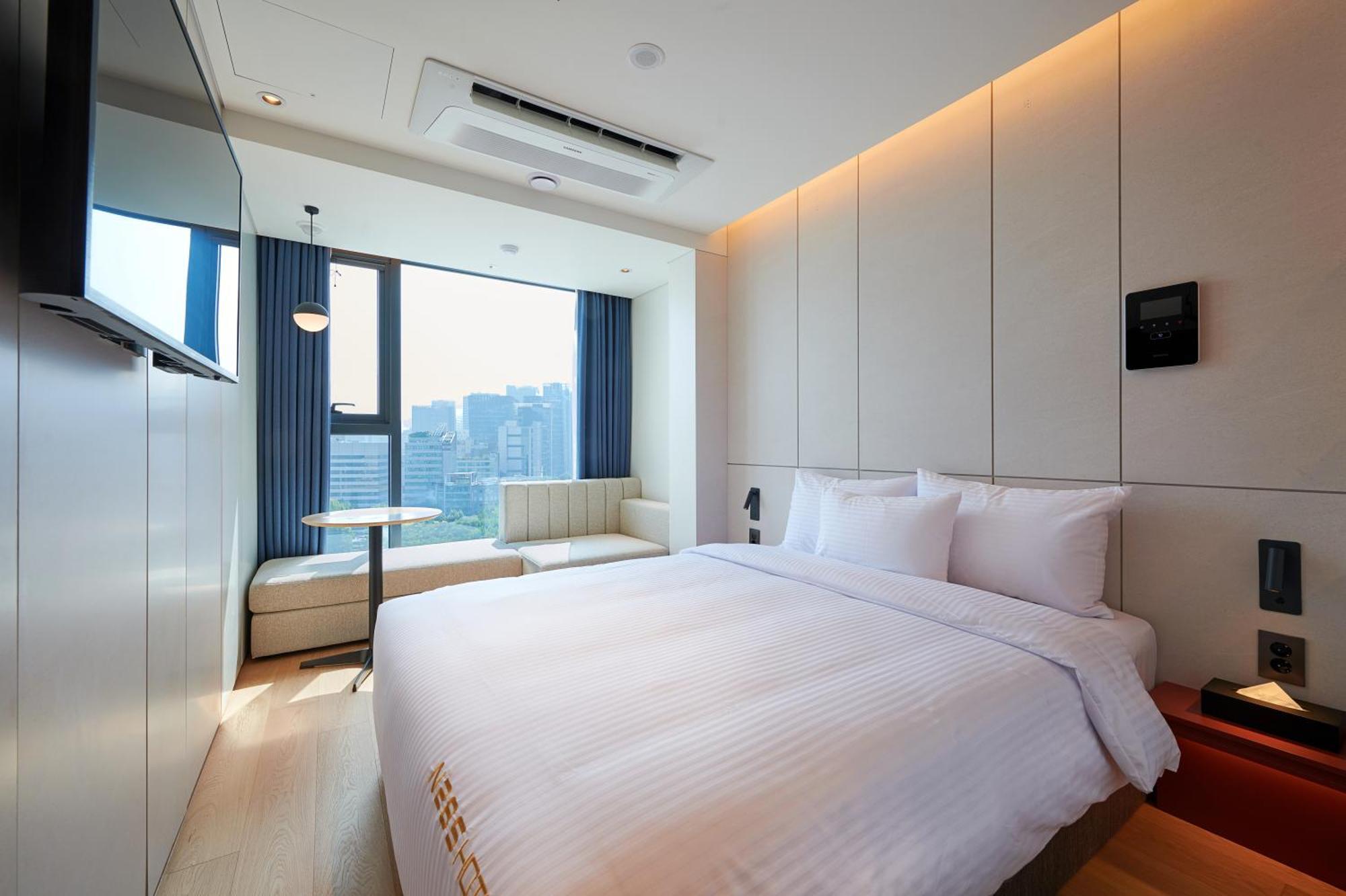 N285Hotel 首爾 外观 照片
