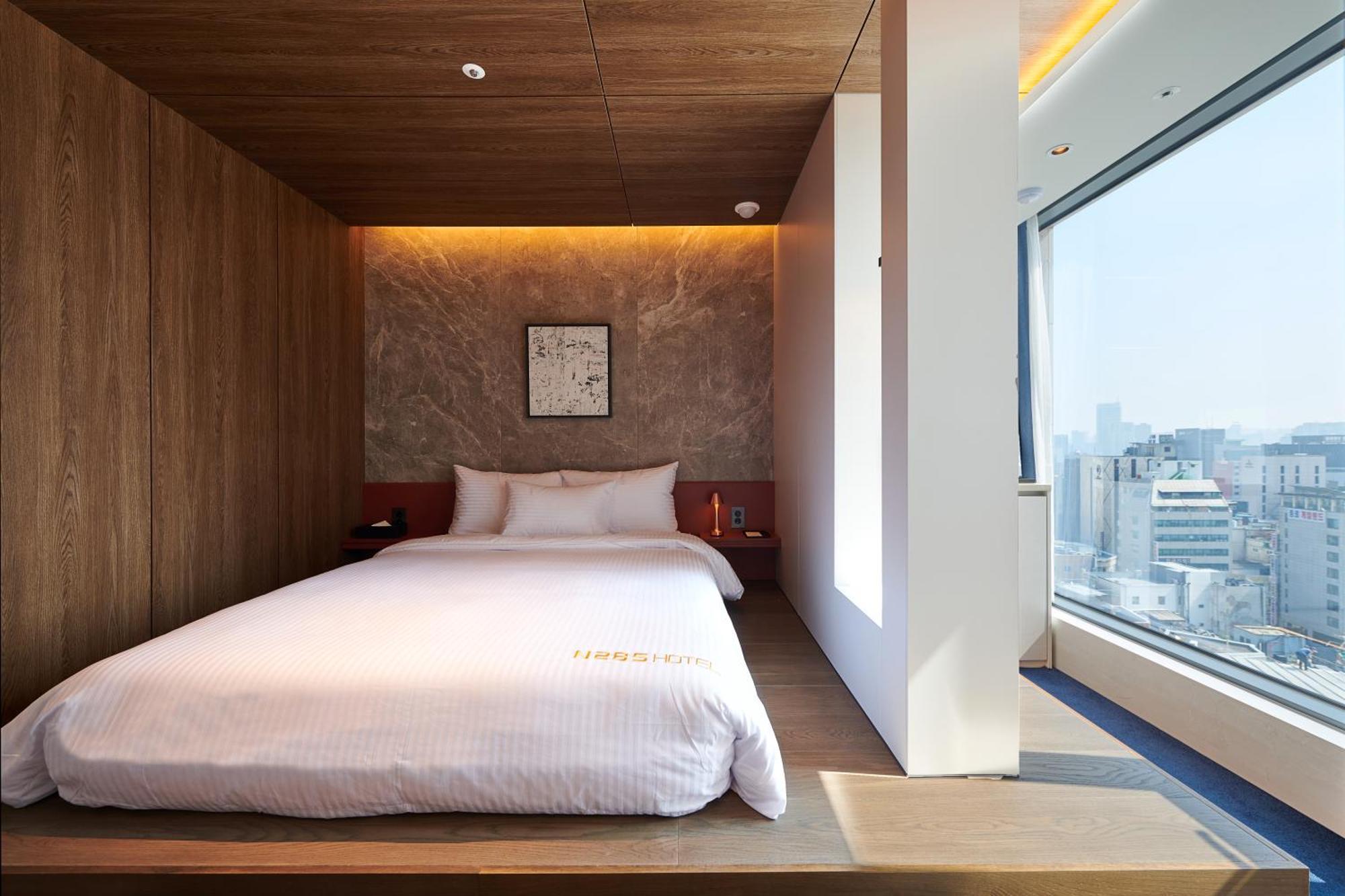 N285Hotel 首爾 外观 照片