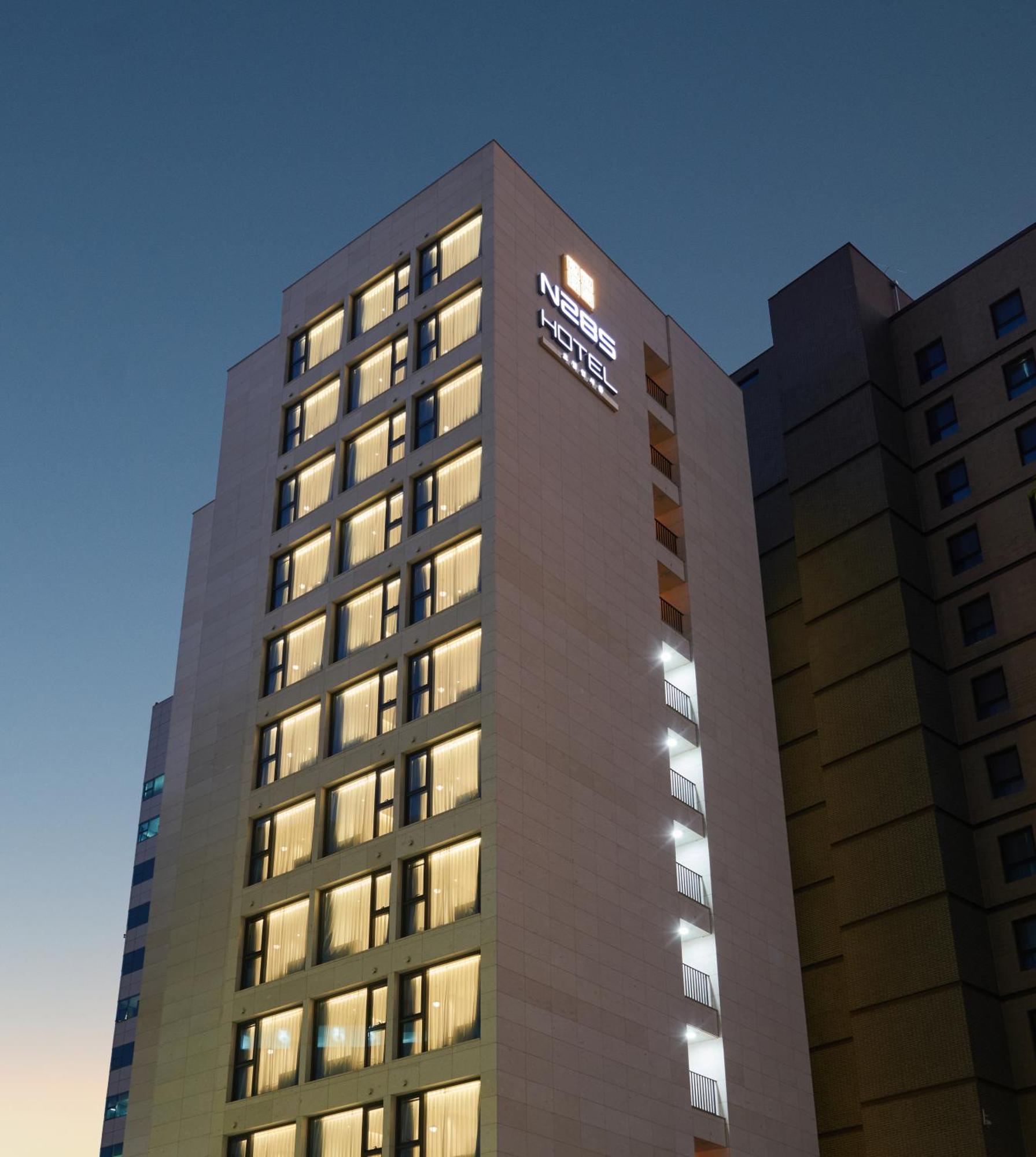 N285Hotel 首爾 外观 照片