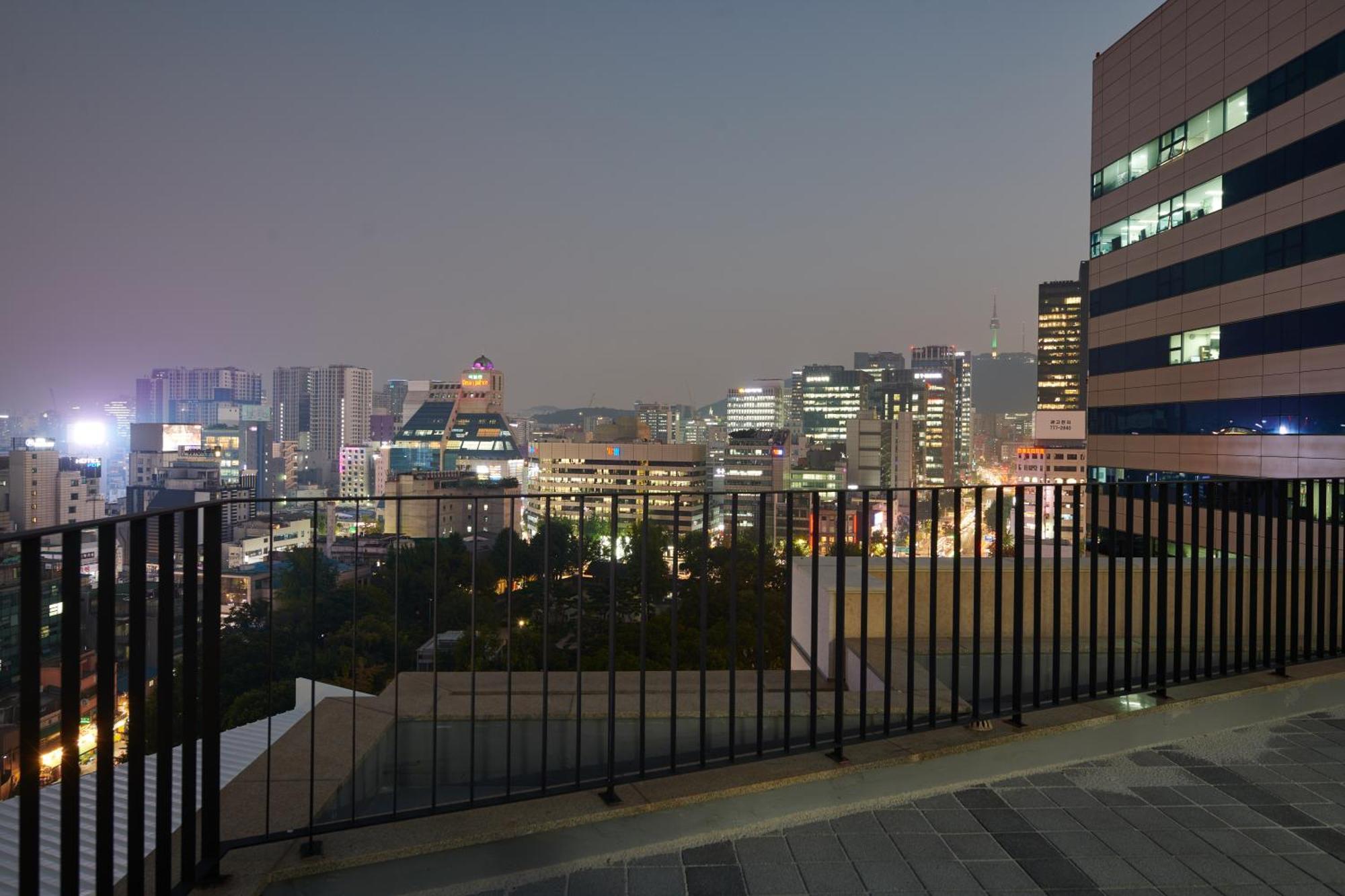 N285Hotel 首爾 外观 照片