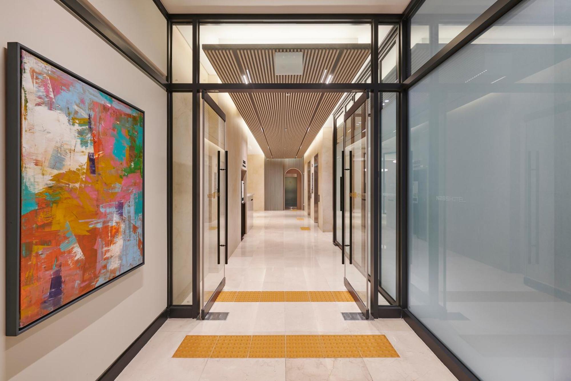 N285Hotel 首爾 外观 照片