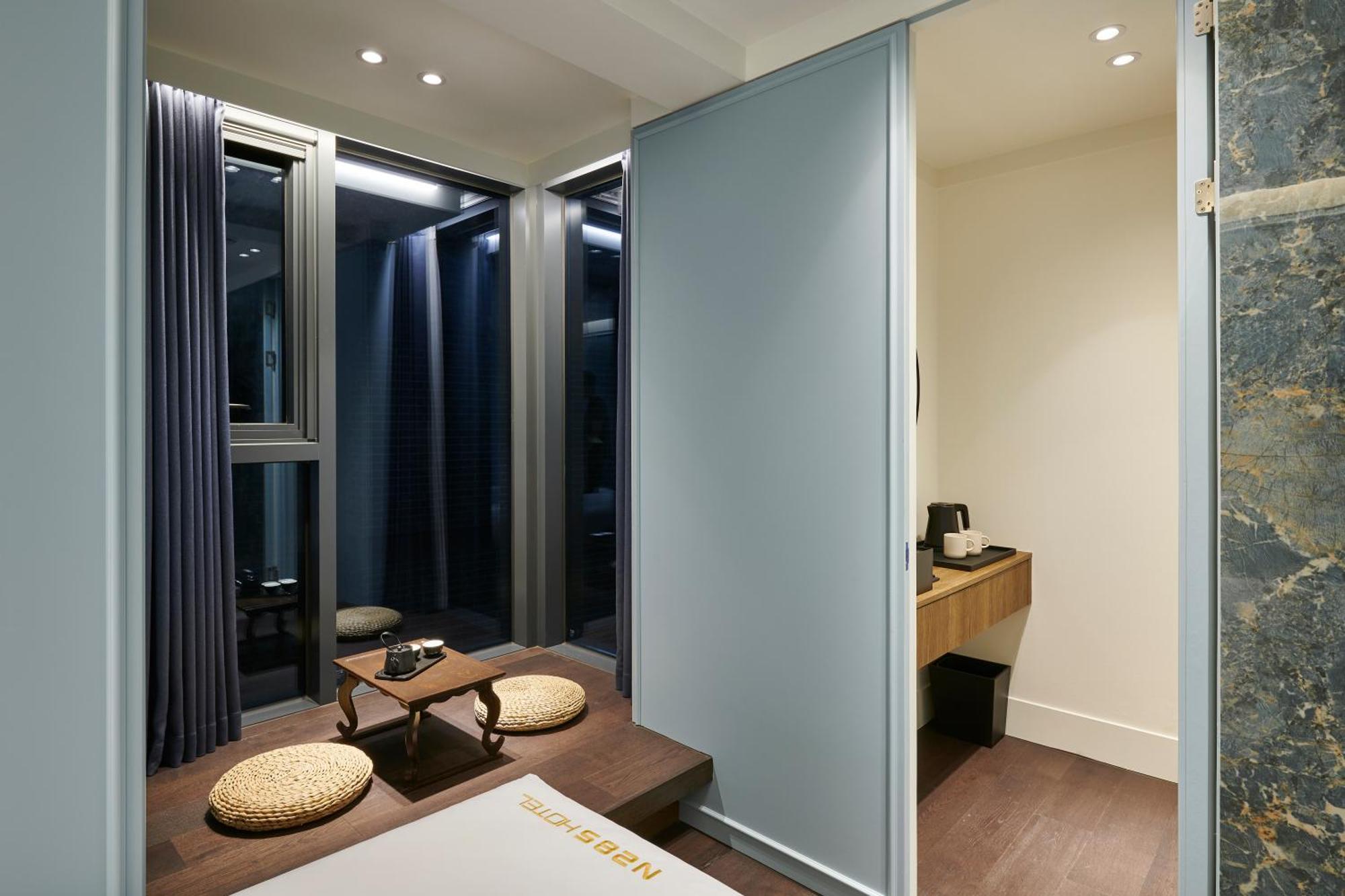 N285Hotel 首爾 外观 照片