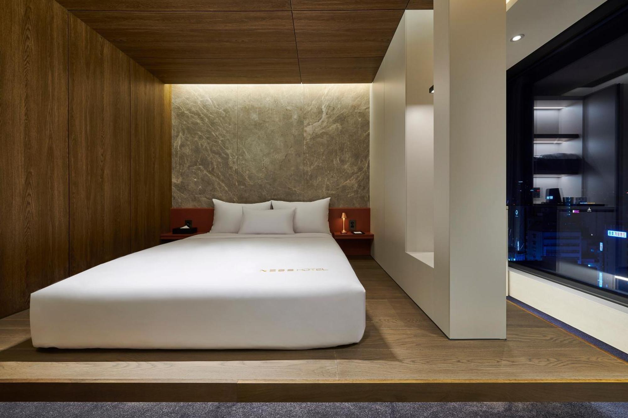 N285Hotel 首爾 外观 照片