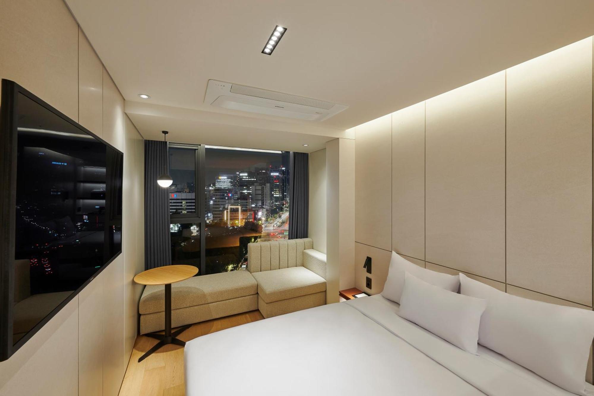 N285Hotel 首爾 外观 照片