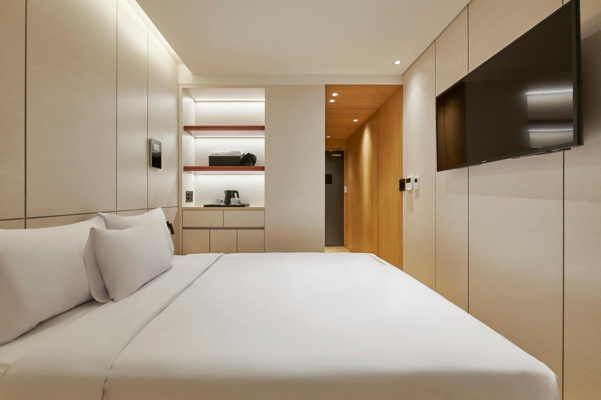N285Hotel 首爾 外观 照片